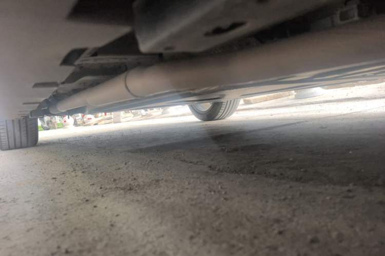 Used BYD Han 2025 DM-i 125KM Prestige Model Chassis Rear Right