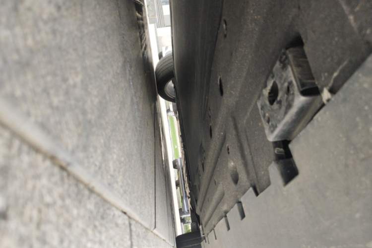Used BYD Han 2025 EV 506KM Prestige Edition Chassis Rear Right