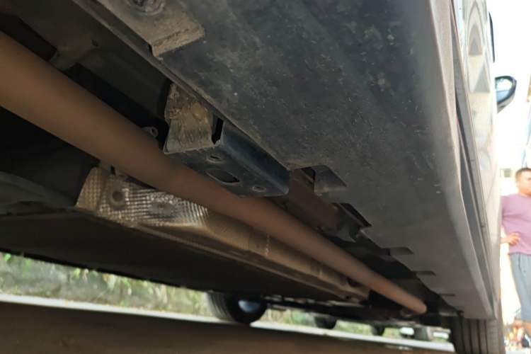 Used BYD Han 2025 DM-i 125KM Prestige Model Chassis Rear Right