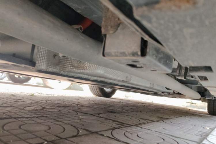 Used BYD Han 2025 DM-i 125KM Elite Model Chassis Rear Right