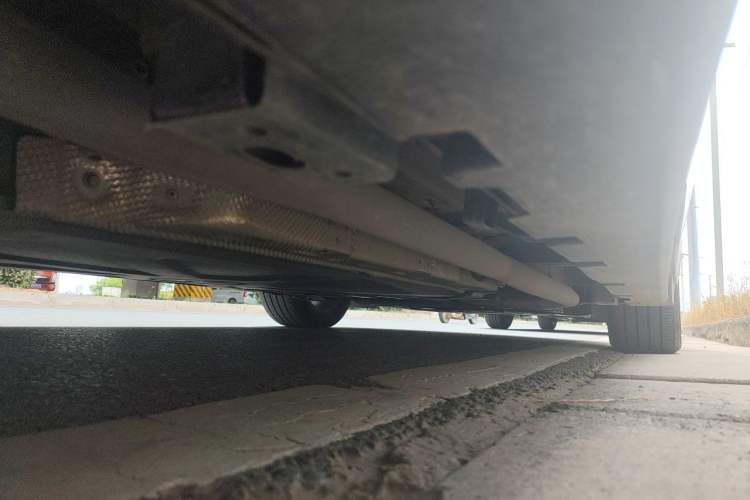 Used BYD Han 2025 DM-i 125KM Elite Model Chassis Rear Right