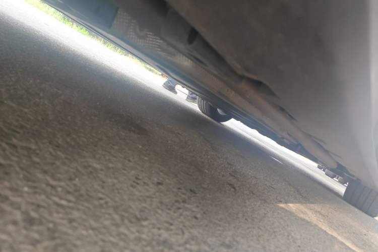 Used BYD Han 2025 DM-i 125KM Prestige Model Chassis Rear Right