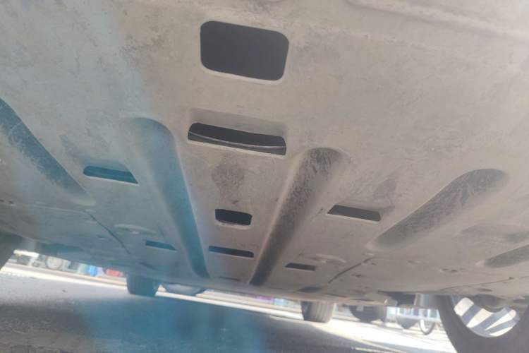 Used BYD Han 2025 EV Intelligent Driving Edition 701KM LiDAR Deluxe Model Chassis Rear