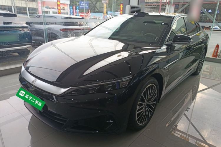 Used BYD Han 2025 DM-i Intelligent Driving Edition 125KM LiDAR Flagship Model Guazi used car, China used car export, Used car for sale, Used  cars, Cheapest cars for sale