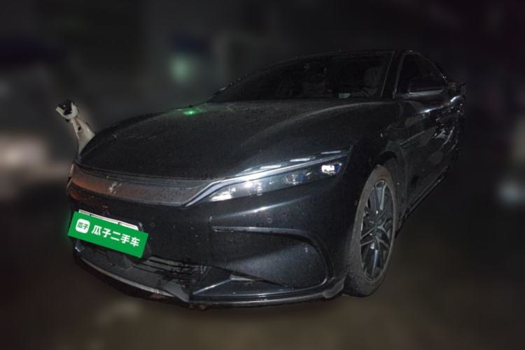 BYD Han 2025 EV Intelligent Driving Edition 605KM Prestige Model