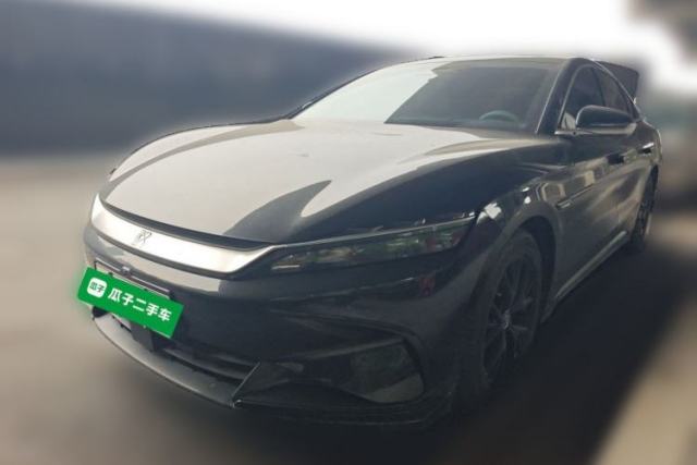 Used BYD Han 2025 DM-i Smart Drive 125KM Elite Model