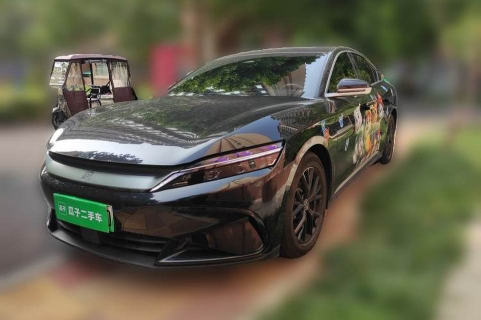 BYD Han 2025