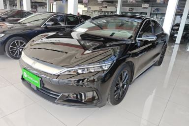 Used BYD Han 2025 DM-i 125KM Elite Model