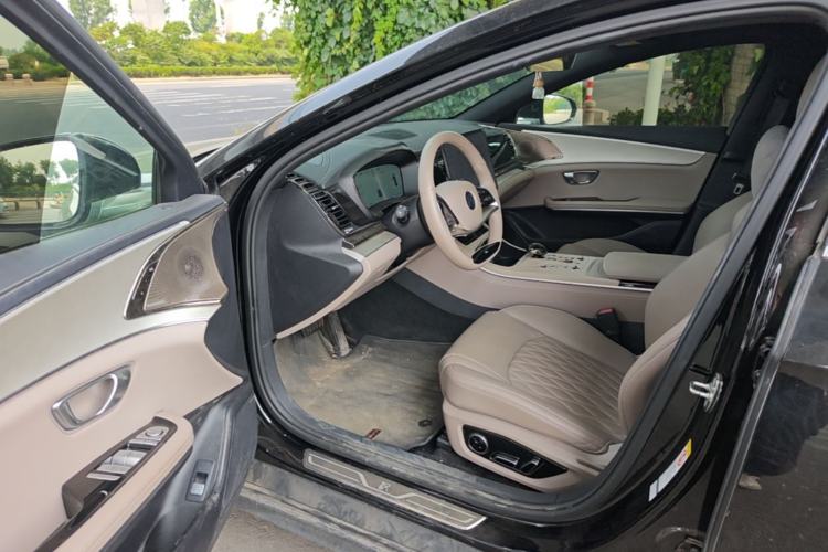Used BYD Han 2025 DM-i 125KM Prestige Model Driver Seat