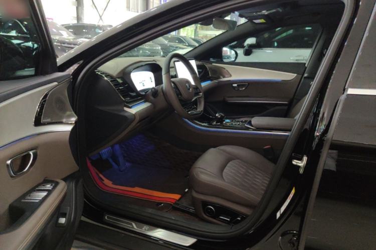 Used BYD Han 2025 DM-i 125KM Prestige Model Driver Seat