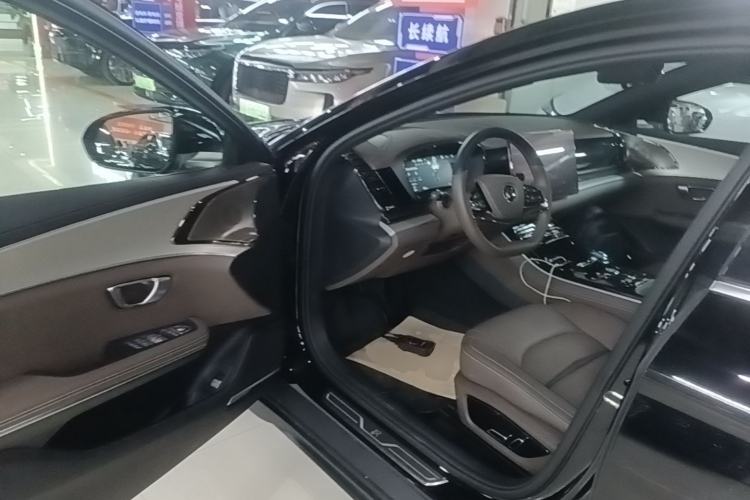 Used BYD Han 2025 DM-i Smart Drive 125KM Comfort Edition Driver Seat
