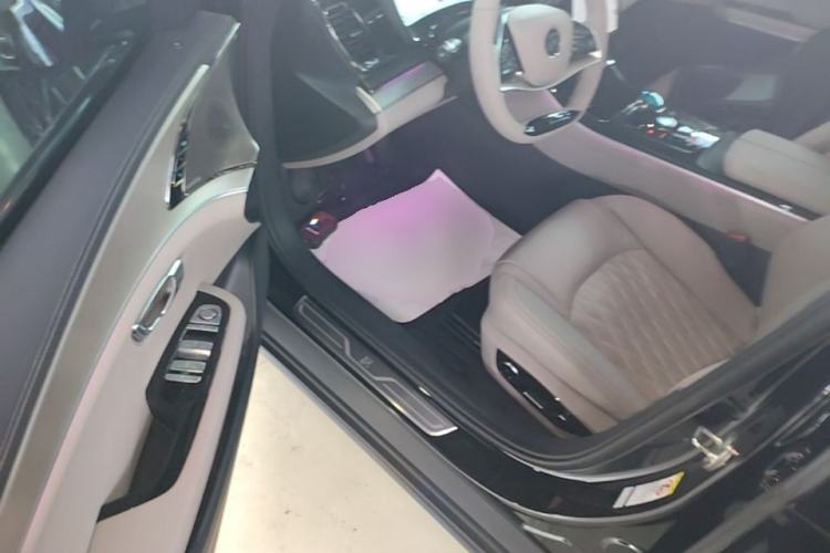 Used BYD Han 2025 DM-i 125KM Prestige Model Driver Seat