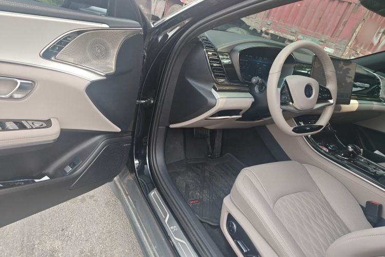 Used BYD Han 2025 DM-i 125KM Prestige Model Driver Seat