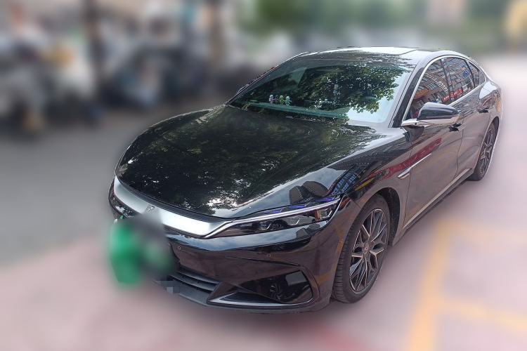 Used BYD Han 2025 DM-i Smart Drive 125KM Prestige Model Guazi used car, China used car export, Used car for sale, Used  cars, Cheapest cars for sale