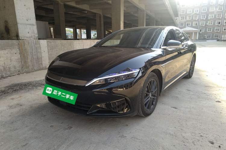 Used BYD Han 2025 DM-i Intelligent Driving Edition 245KM Prestigious Edition Guazi used car, China used car export, Used car for sale, Used  cars, Cheapest cars for sale