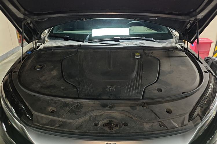 Used BYD Han 2025 EV Intelligent Driving Edition 605KM Prestige Model Engine Bay