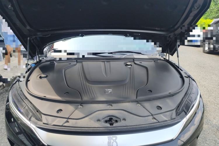 Used BYD Han 2025 EV 506KM Prestige Edition Engine Bay