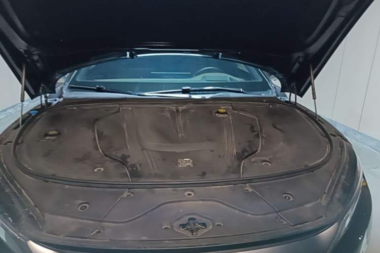 Used BYD Han 2025 EV 605KM Prestige Model Engine Bay