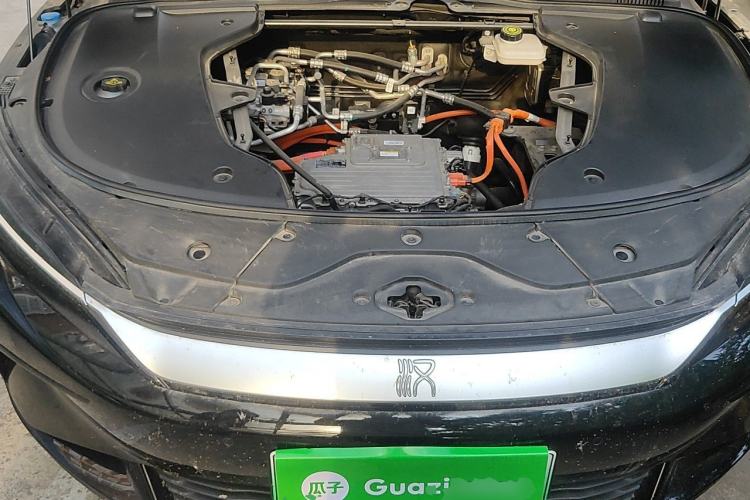 Used BYD Han 2025 EV 506KM Prestige Edition Engine Bay