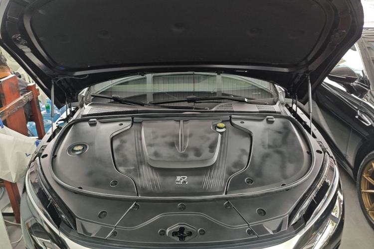 Used BYD Han 2025 EV 506KM Prestige Edition Engine Bay