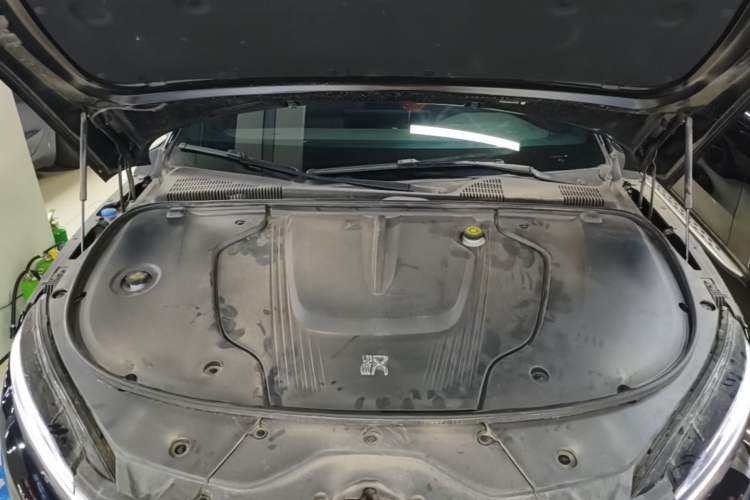 Used BYD Han 2025 EV 506KM Prestige Edition Engine Bay