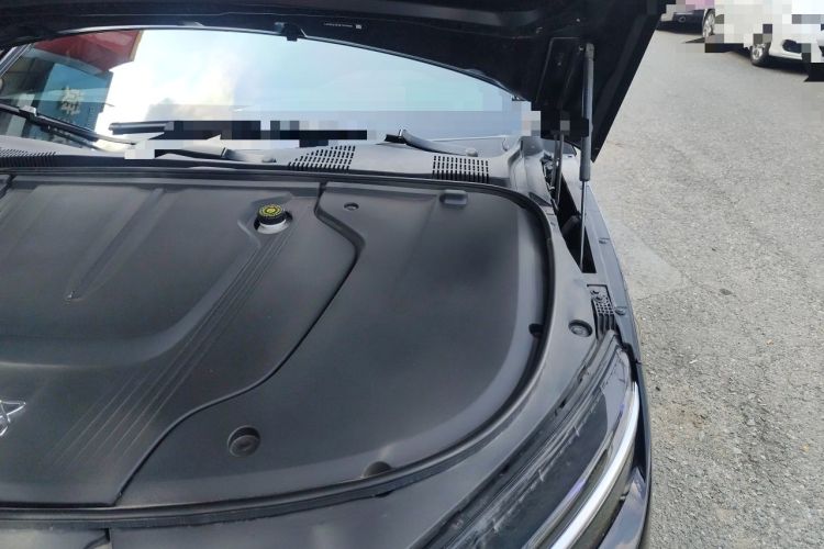 Used BYD Han 2025 EV 506KM Prestige Edition Engine Bay Left