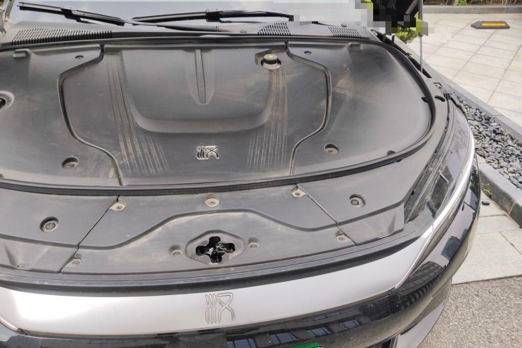 Used BYD Han 2025 EV 506KM Prestige Edition Engine Bay Left