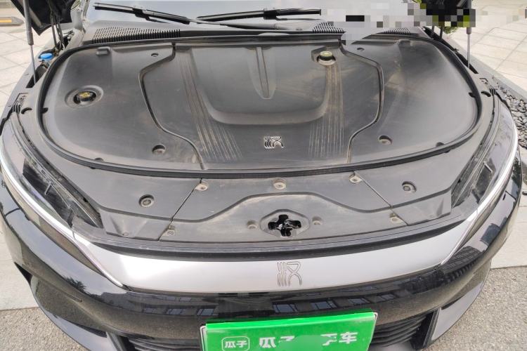 Used BYD Han 2025 EV 506KM Prestige Edition Engine Bay