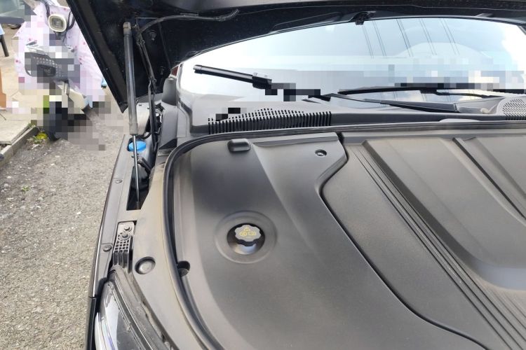 Used BYD Han 2025 EV 506KM Prestige Edition Engine Bay Right