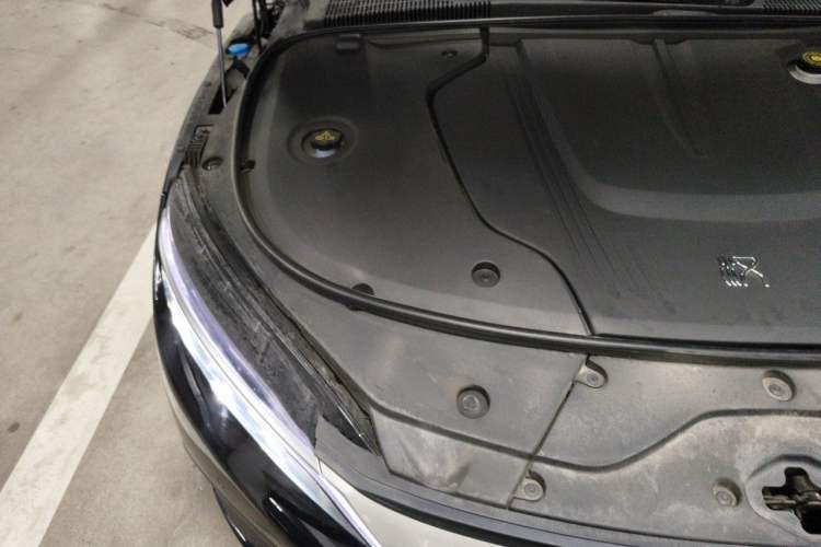 Used BYD Han 2025 EV Intelligent Driving Edition 605KM Prestige Model Engine Bay Right