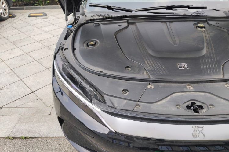 Used BYD Han 2025 EV 506KM Prestige Edition Engine Bay Right