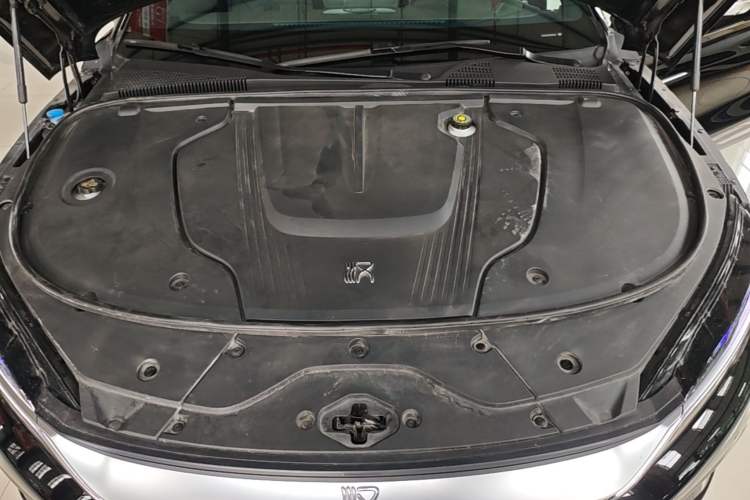 Used BYD Han 2025 EV Intelligent Driving Edition 605KM Prestige Model Engine Bay