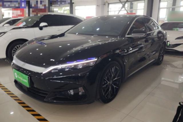 Used BYD Han 2025 DM-i 125KM Prestige Model