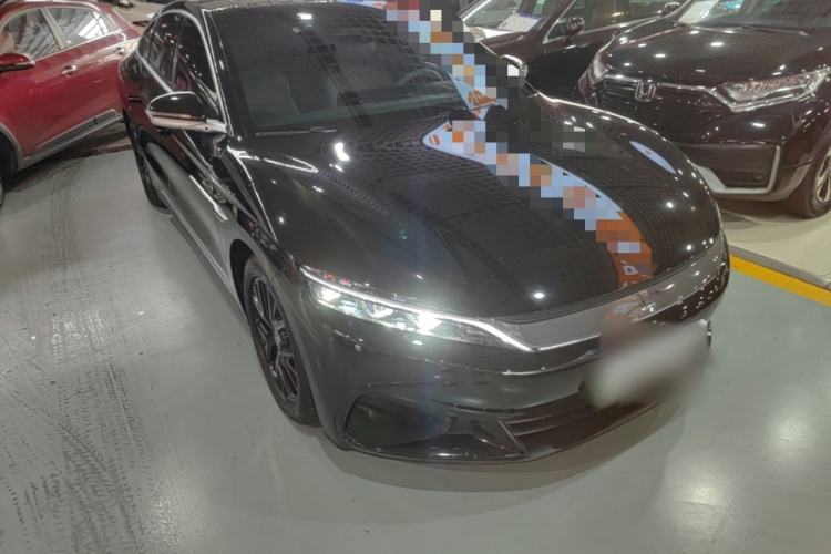 Used BYD Han 2025 DM-i Smart Drive 125KM Elite Model Exterior 1