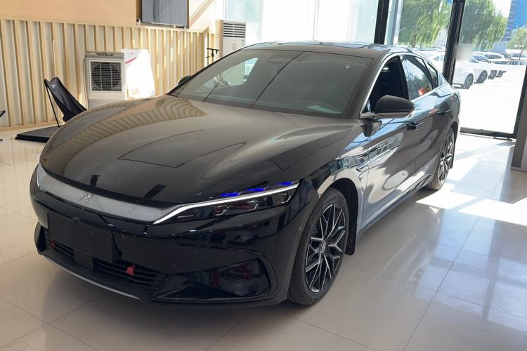 Used BYD Han 2025 EV Intelligent Driving Version 506KM Prestige Model Exterior 1