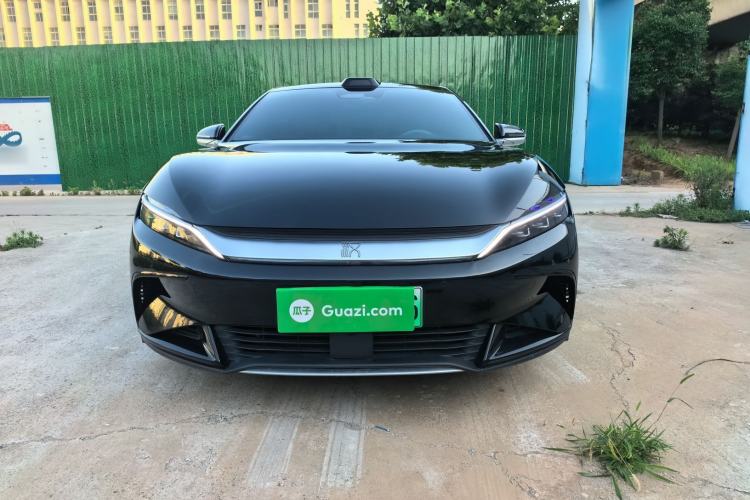 Used BYD Han 2025 EV with 701 km of Laser Radar-Enabled Intelligent Driving Exterior 1