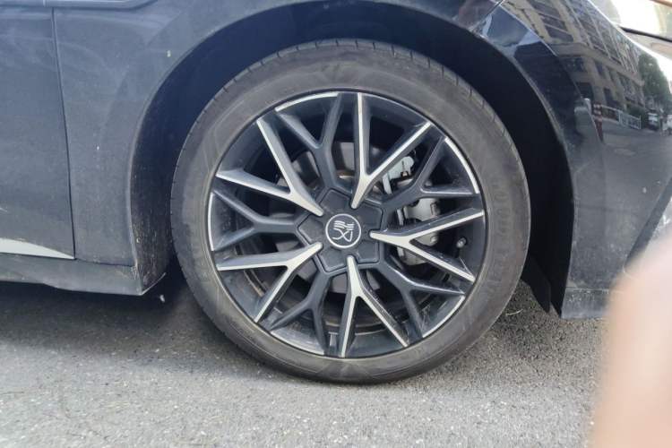 Used BYD Han 2025 DM-i 125KM Prestige Model Exterior 1