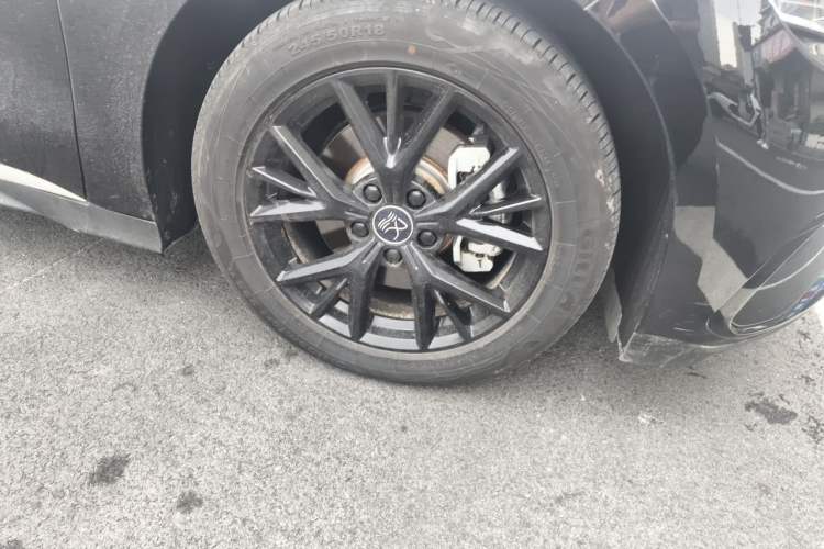 Used BYD Han 2025 DM-i 125KM Comfort Model Exterior 1