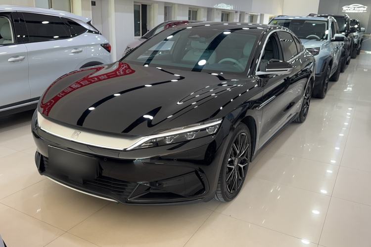 Used BYD Han 2025 EV 506KM Prestige Edition Exterior 1