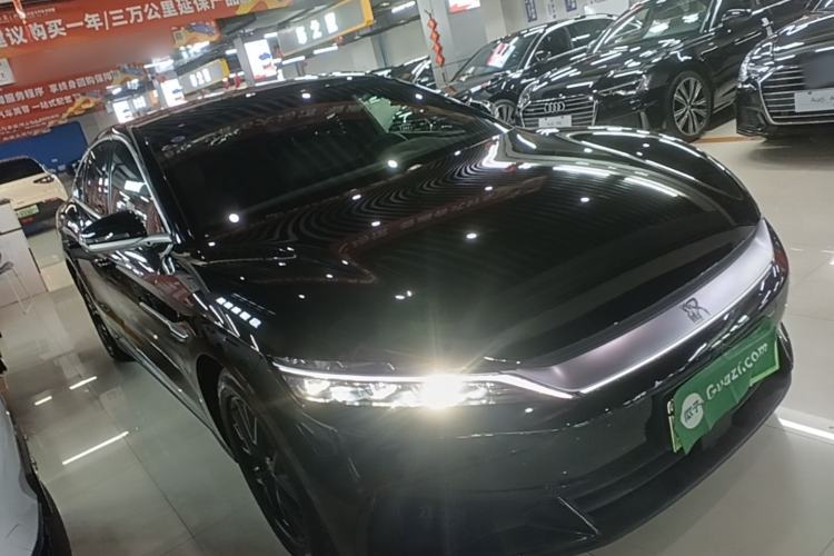 Used BYD Han 2025 DM-i Smart Drive 125KM Comfort Edition Exterior 1