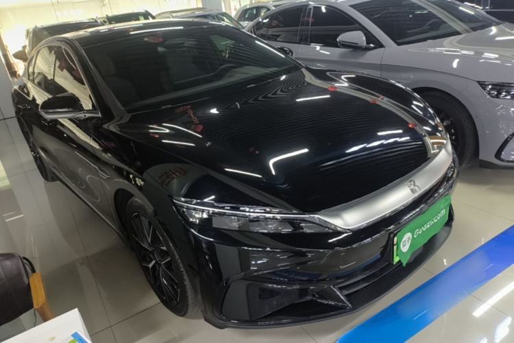 Used BYD Han 2025 DM-i Smart Drive 125KM Prestige Model Exterior 1
