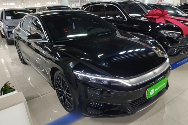 Used BYD Han 2025 EV 506KM Prestige Edition Exterior 1