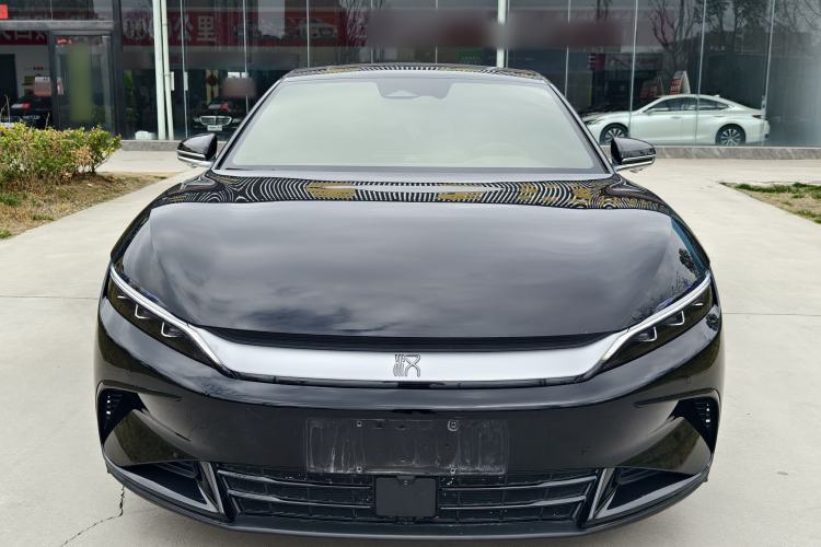 Used BYD Han 2025 DM-i 125KM Elite Model Exterior 1