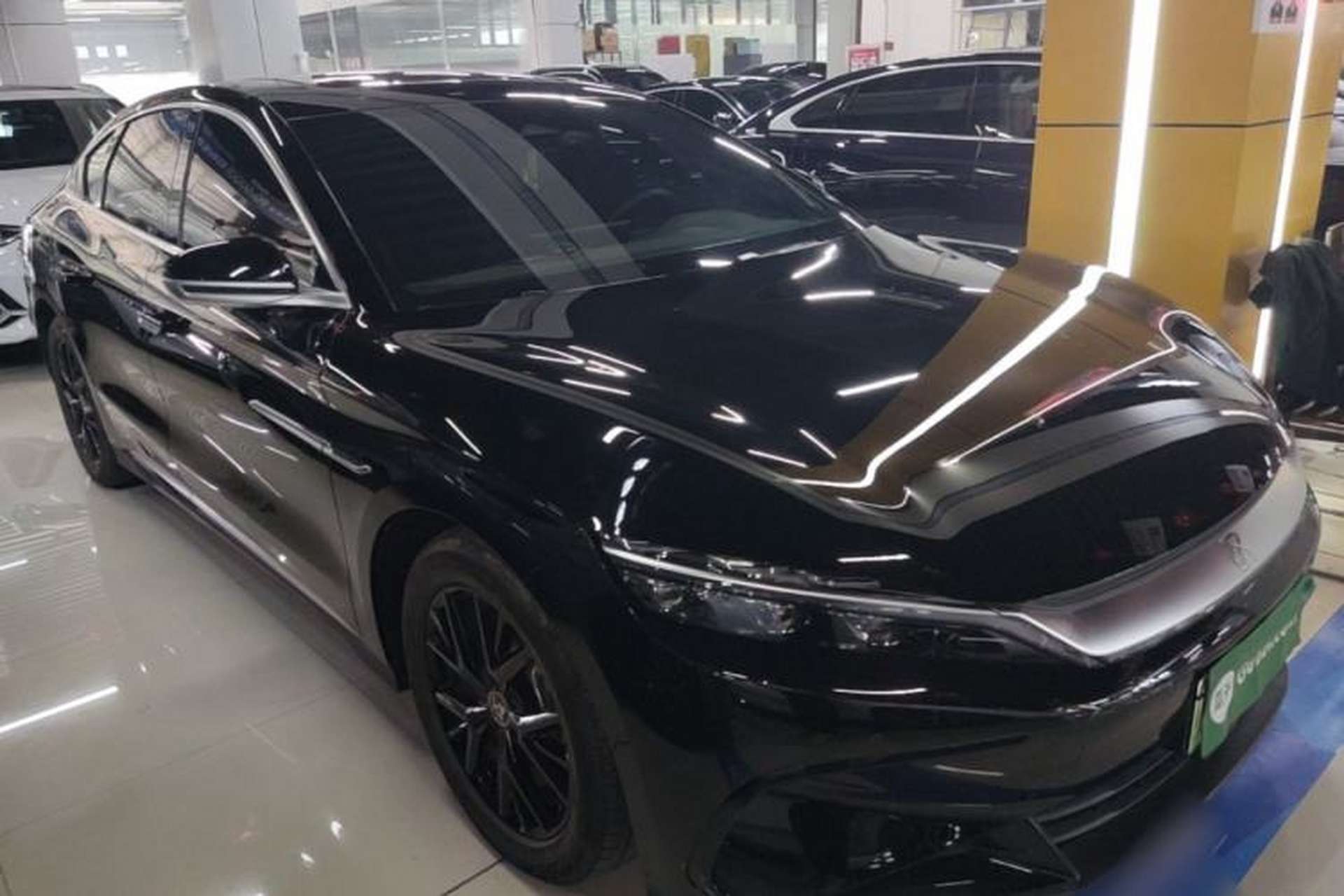 Used BYD Han 2025 DM-i 125KM Elite Model Exterior 1