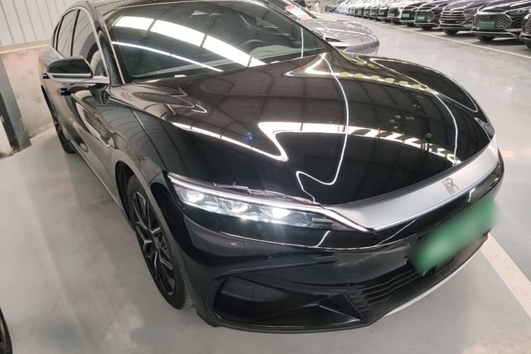 Used BYD Han 2025 EV 506KM Prestige Edition Exterior 1