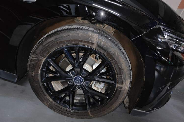 Used BYD Han 2025 DM-i 125KM Elite Model Exterior 1