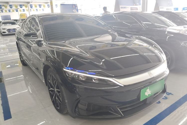 Used BYD Han 2025 DM-i 125KM Prestige Model Exterior 1