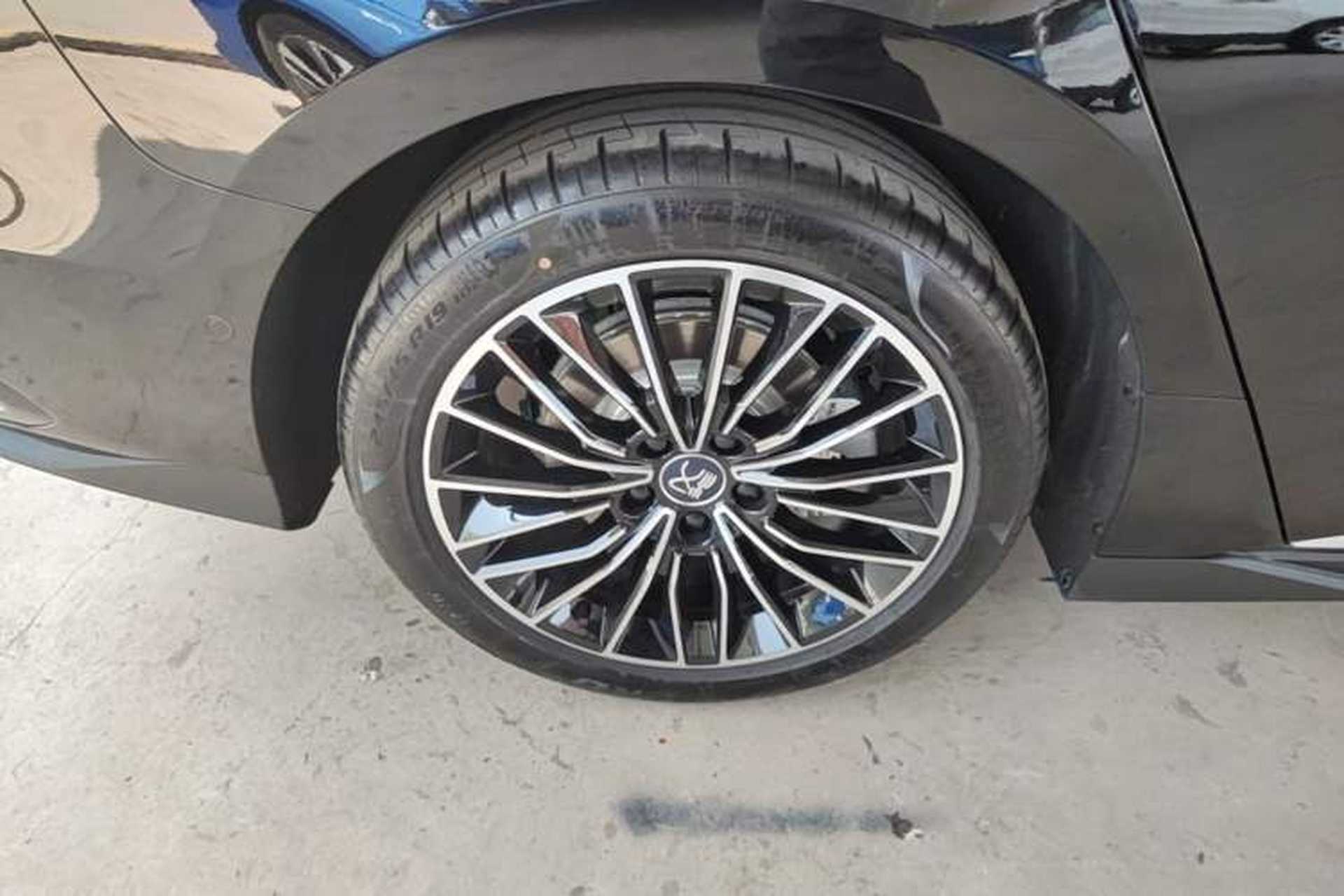 Used BYD Han 2025 DM-i Intelligent Driving Edition 125KM LiDAR Flagship Model Exterior 1