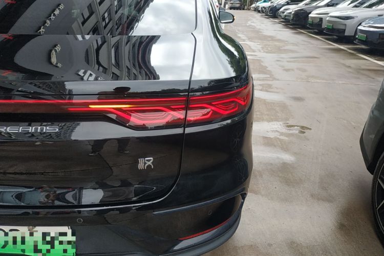 Used BYD Han 2025 EV with 701 km of Laser Radar-Enabled Intelligent Driving Exterior 2