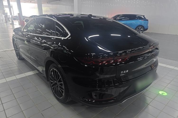 Used BYD Han 2025 DM-i Intelligent Driving Edition 125KM LiDAR Flagship Model Exterior 2